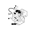 Craftsman 536886520 electric starter diagram