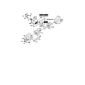 Craftsman C950-52919-0 auger housing diagram