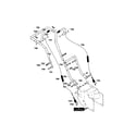 Craftsman C950-52021-0 handle diagram