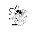 Craftsman C950-52009-0 electric starter diagram