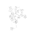 Craftsman 917275242 steering diagram