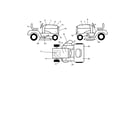Craftsman 917275242 decals diagram