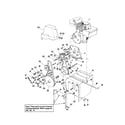 Craftsman 247886510 engine diagram