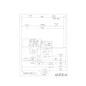Frigidaire FEF356CHSC wiring (fef356chsa/hta) diagram