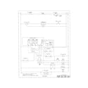 Frigidaire FEF356CHSC wiring (fef356chsb/htb) diagram