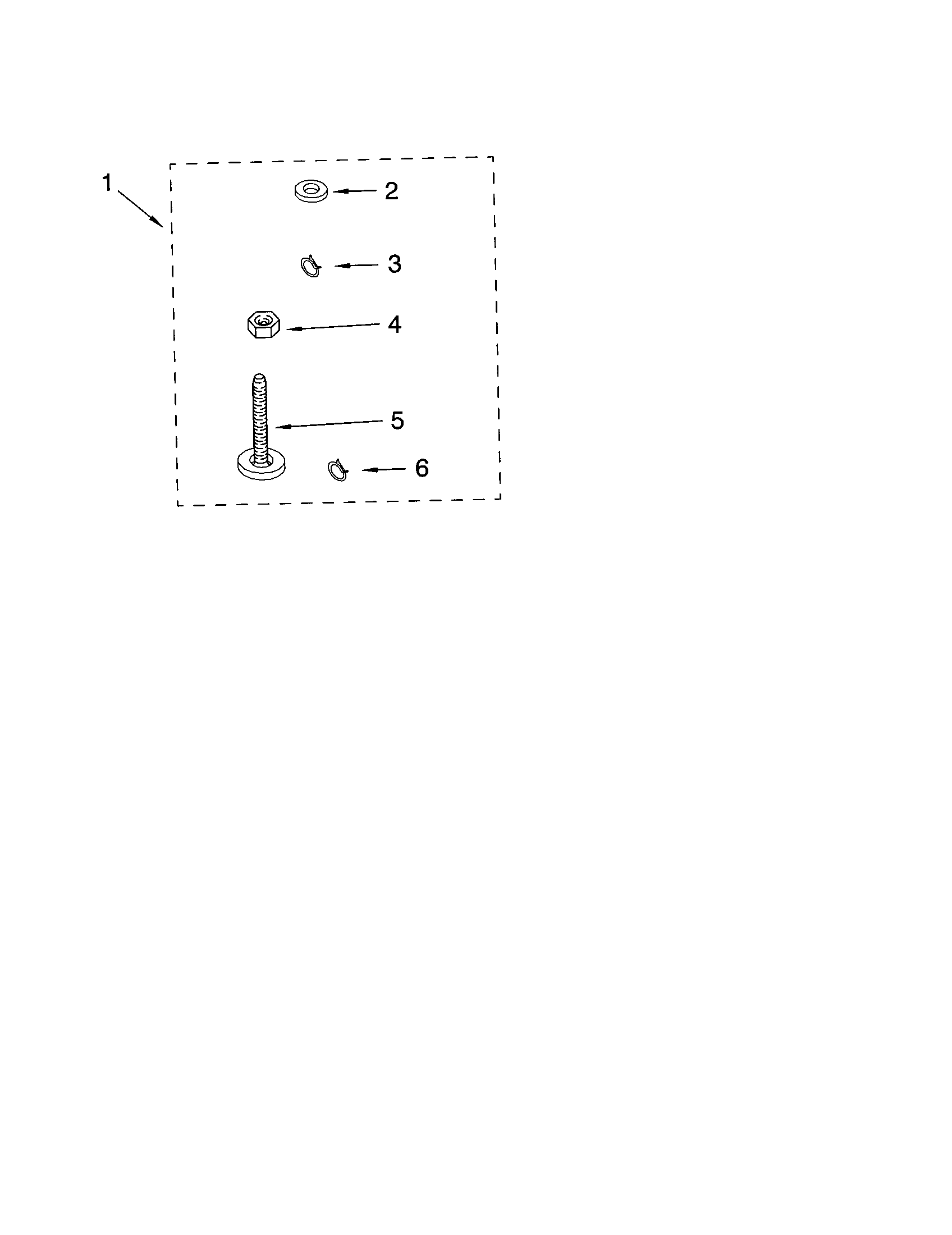 Kenmore 11022852101 miscellaneous diagram