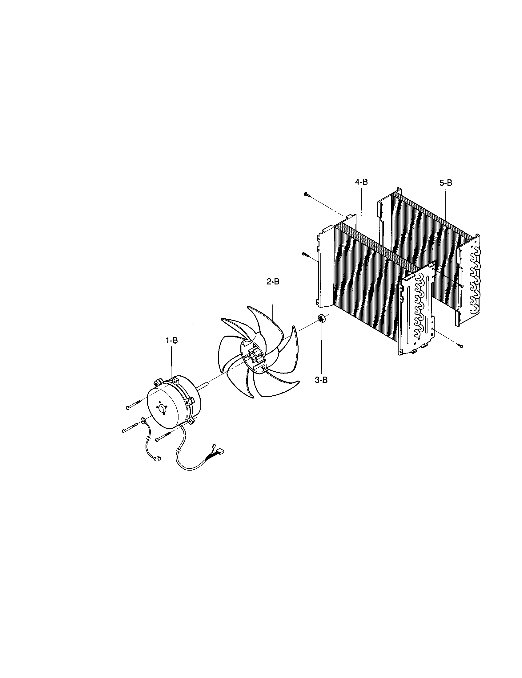 Kenmore 58052650 cycle diagram