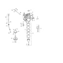 Craftsman 9172734401 crankcase diagram