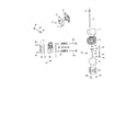 Craftsman 9172734401 head/valve/breather diagram