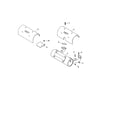 Craftsman 9172734401 exhaust diagram