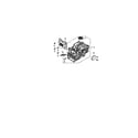 Craftsman 917378211 cylinder barrel diagram