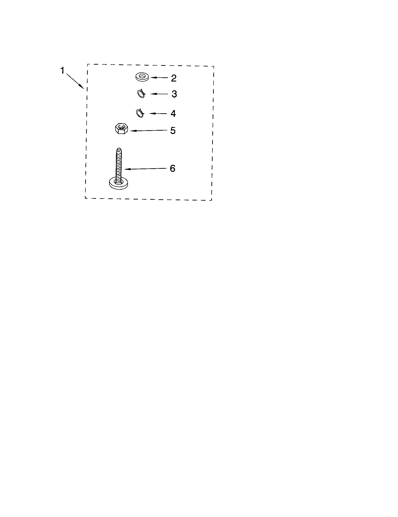 Whirlpool 7MLSC9545JQ2 miscellaneous diagram