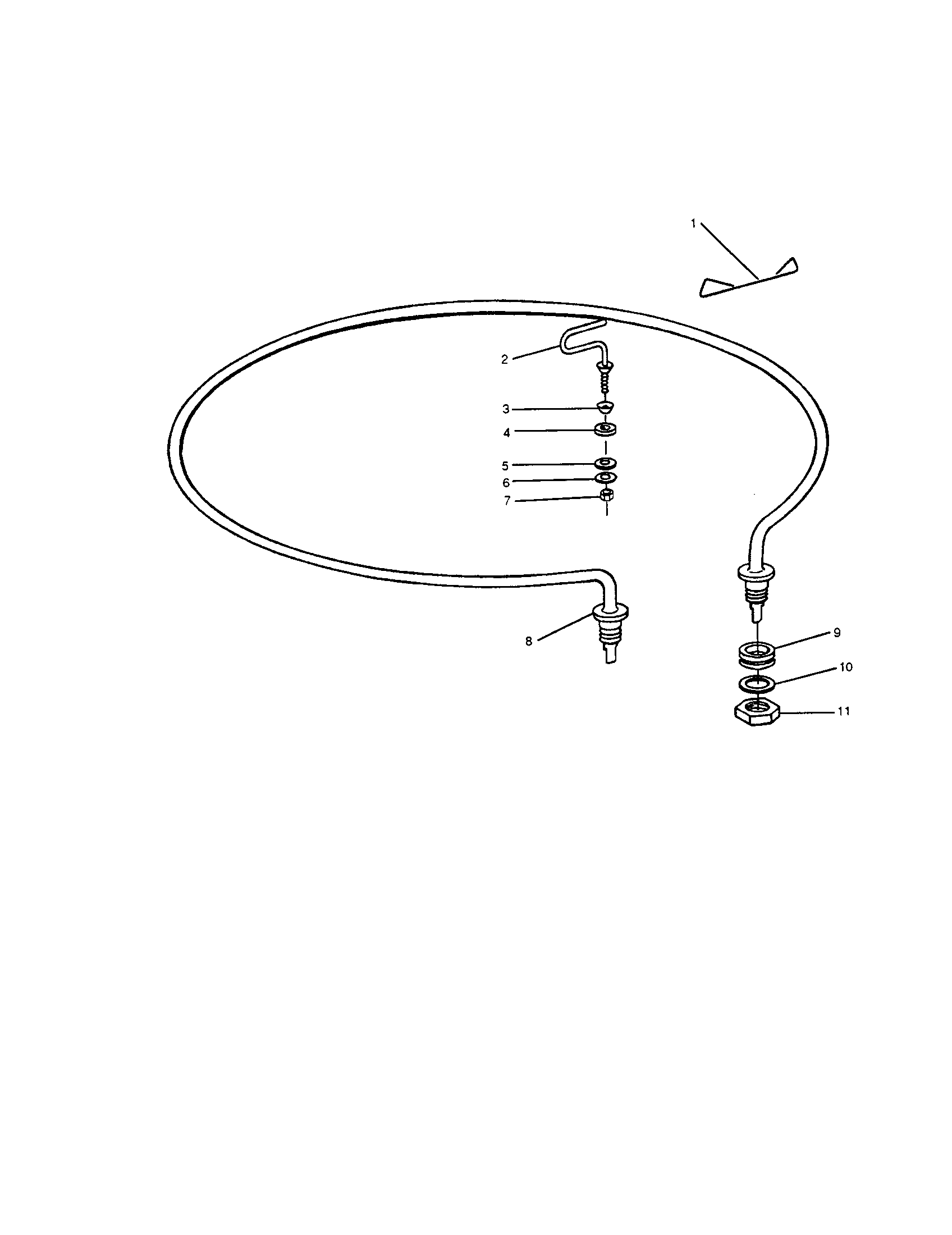 InSinkErator CL700-3 heat unit diagram