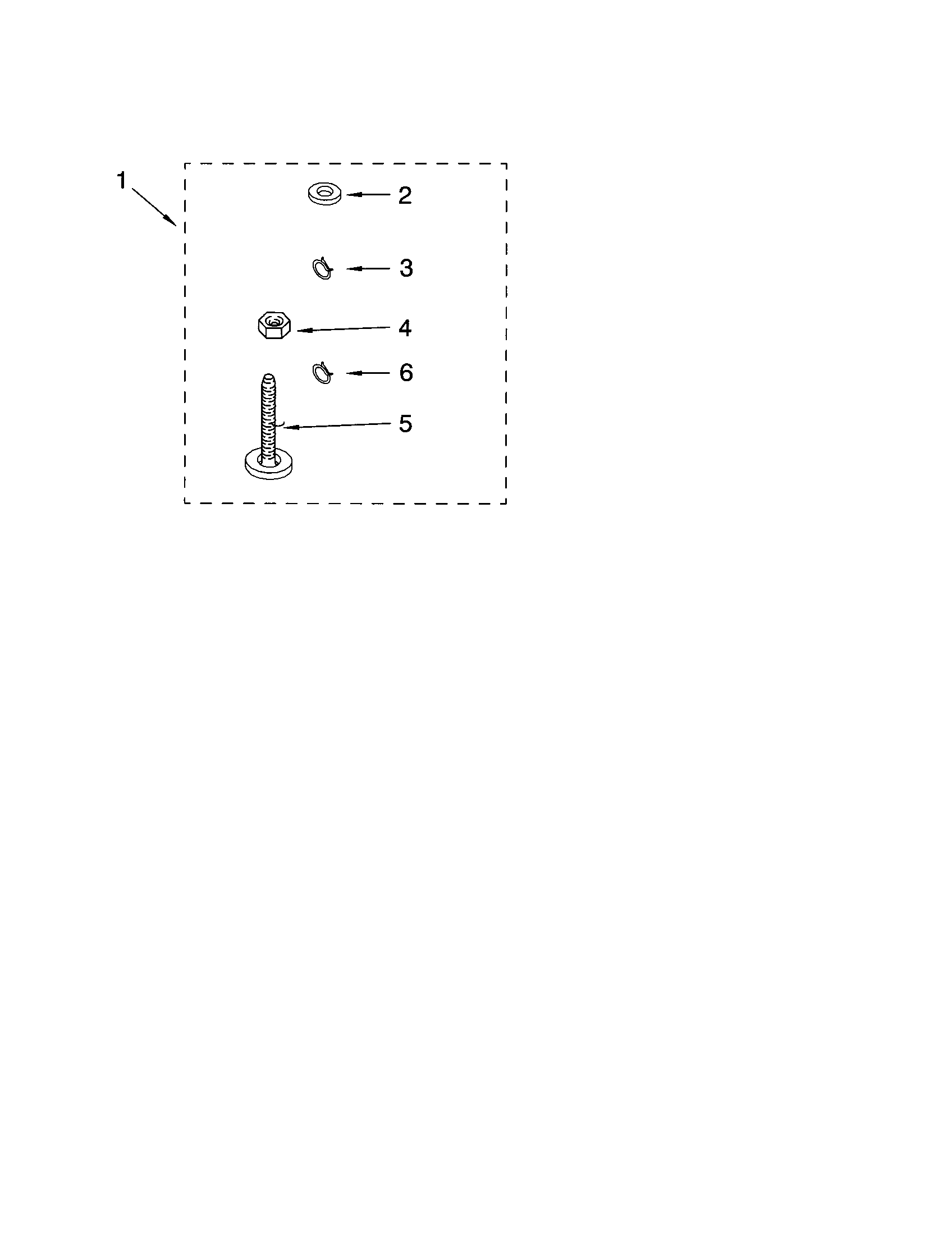 Kenmore Elite 11023022100 miscellaneous diagram