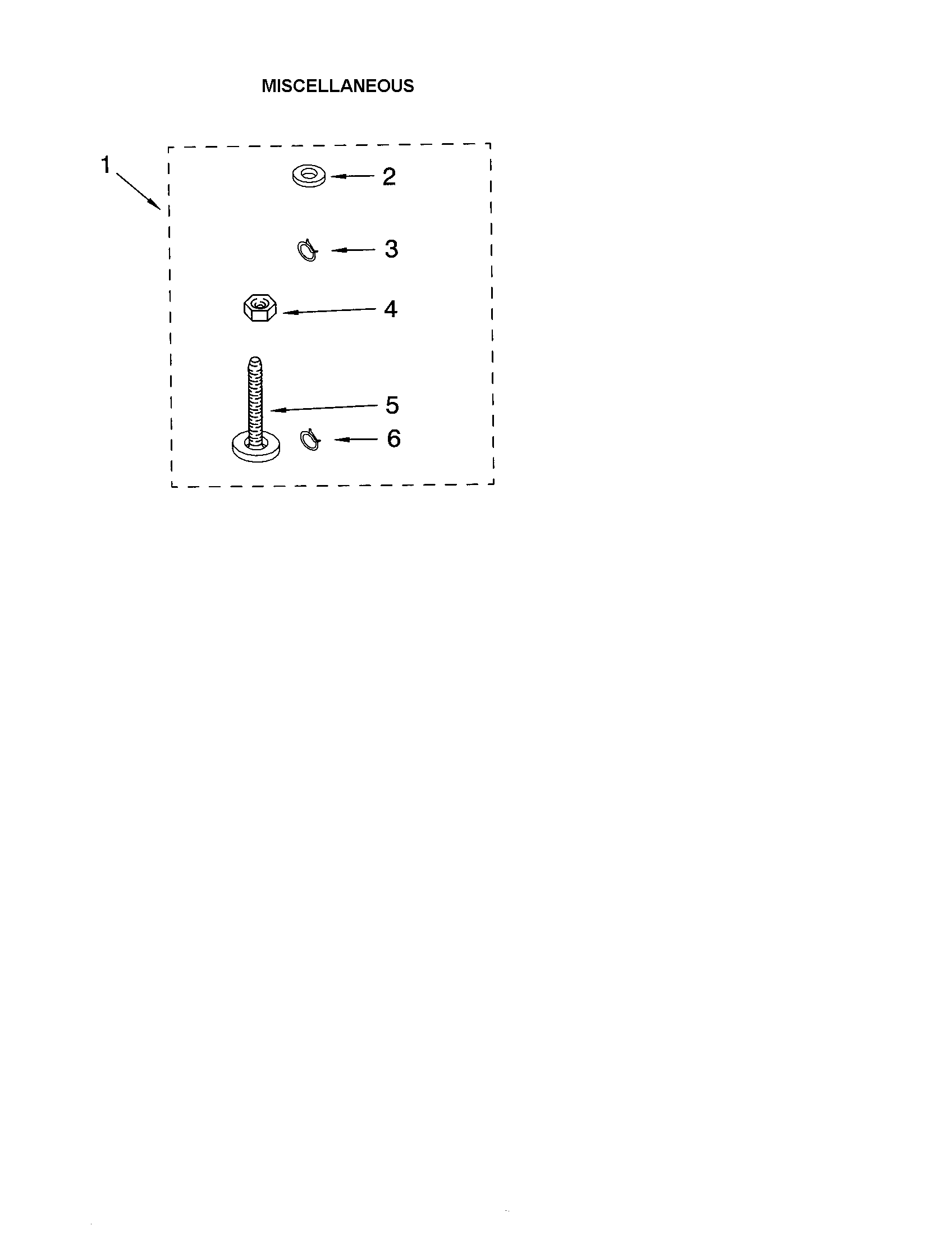 Kenmore 11023732200 miscellaneous diagram