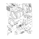 Kenmore 11063956100 bulkhead diagram