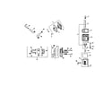 Craftsman 917275013 cylinder head/valve/breather diagram