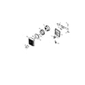 Craftsman 917275013 air intake diagram