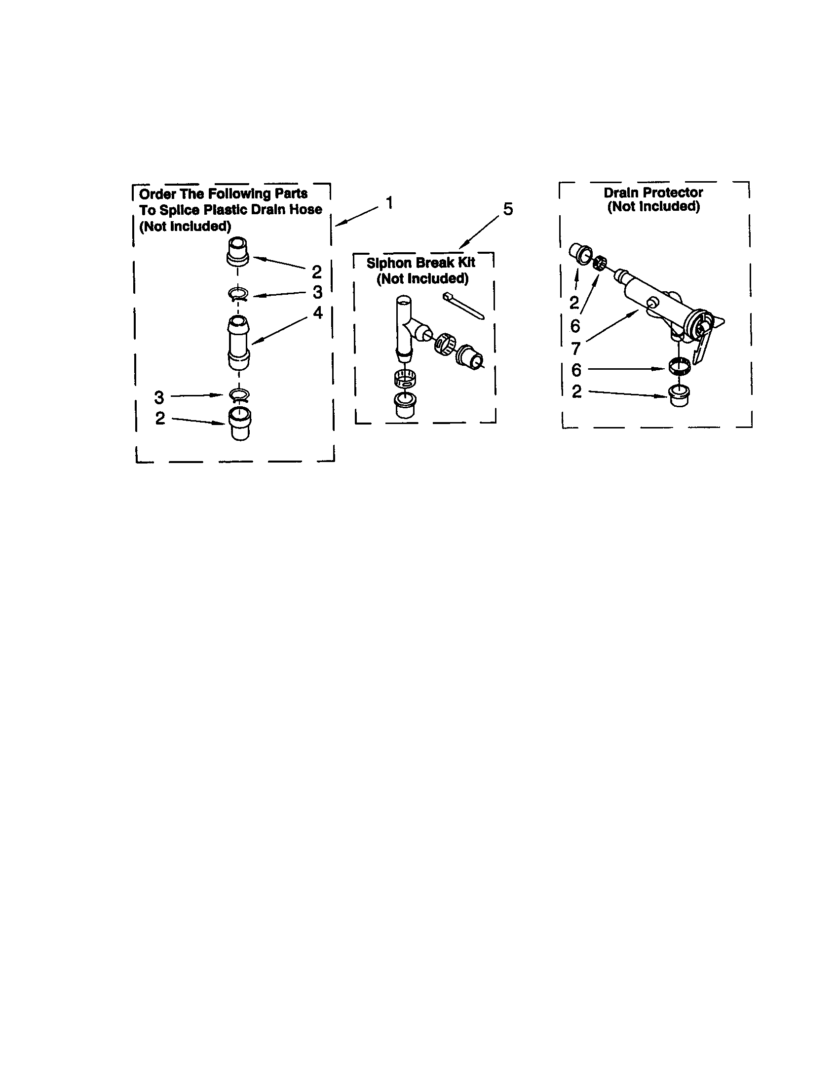 Kenmore 11020936990 water system diagram
