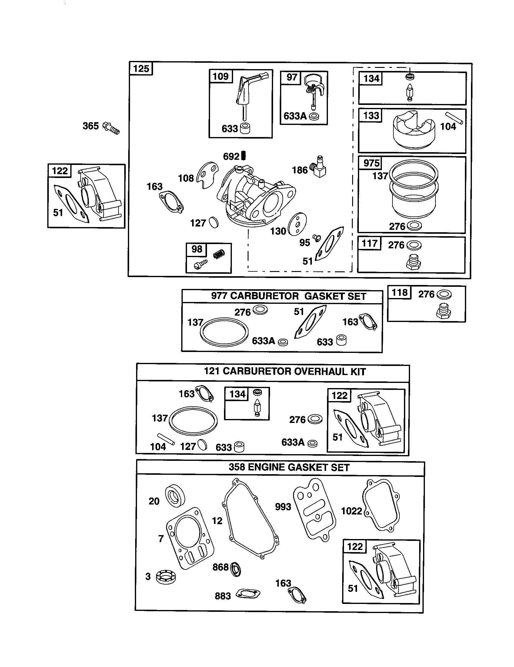 Craftsman 917291480 carburetor diagram