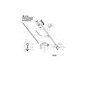 Craftsman 944512550 drive shaft diagram