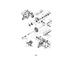 Craftsman 917270642 hydro transaxle diagram