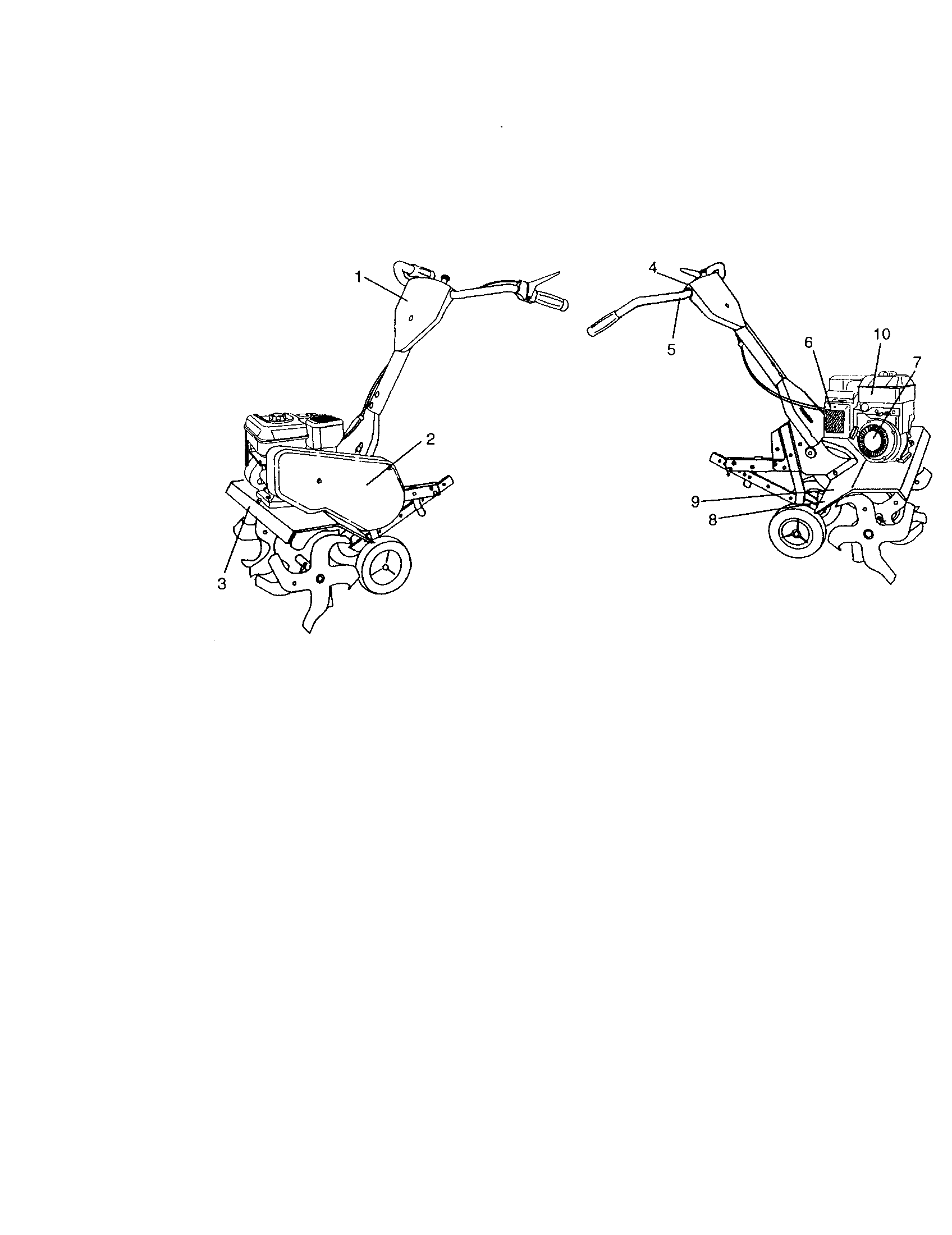Craftsman 917292492 decals diagram