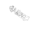 Craftsman 917292481 belt guard and pulley assembly diagram