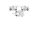 Craftsman 917275023 decals diagram