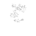 Craftsman 917275023 lift assembly diagram