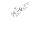 Craftsman 917272059 cylinder head, valve and breather diagram