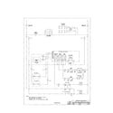 Frigidaire FGF376CJBA wiring diagram diagram