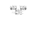 Craftsman 917275013 decals diagram