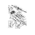 Craftsman 917275013 transaxle diagram