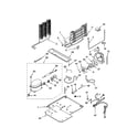 Kenmore 10671292102 unit diagram