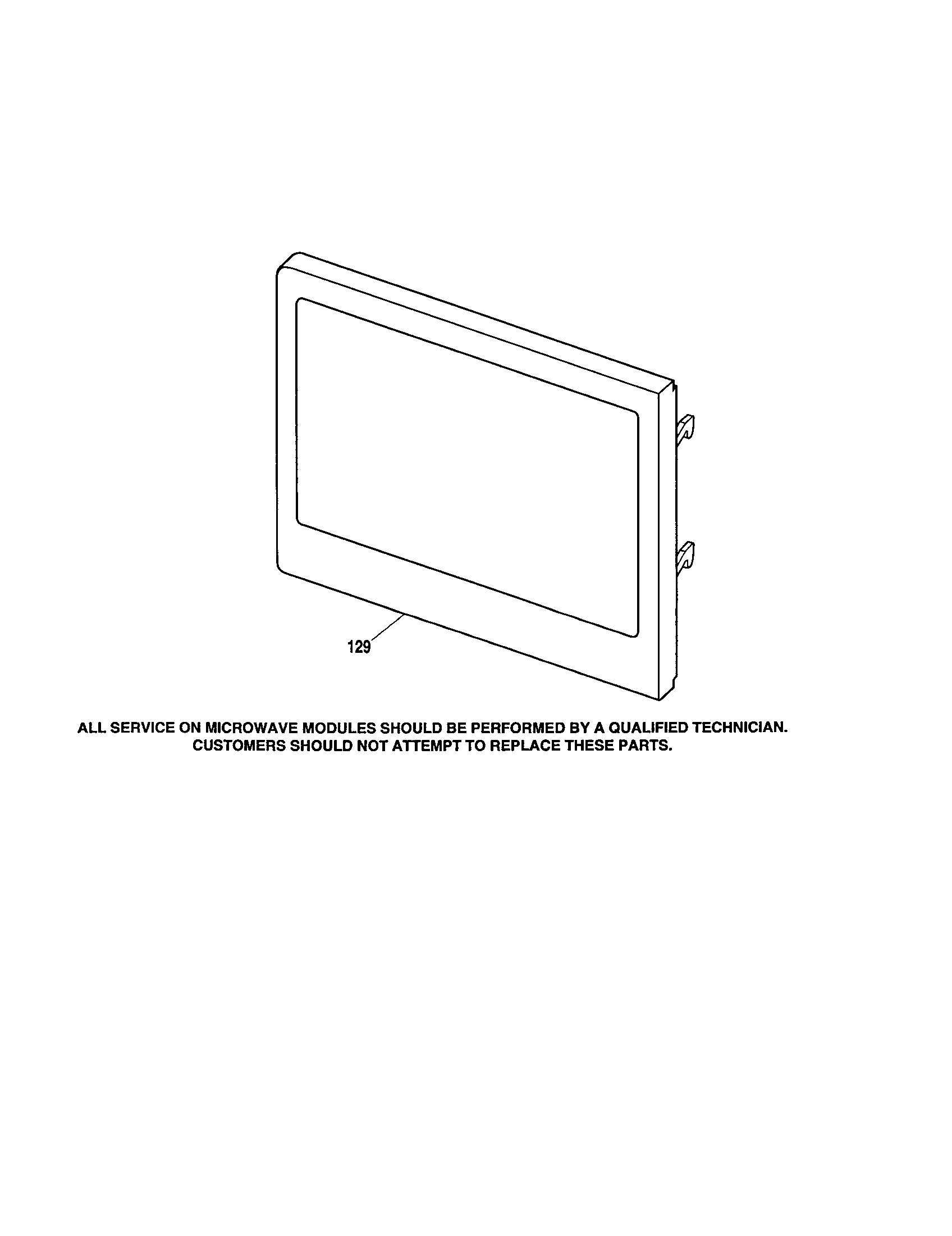 Kenmore 91147699100 door diagram