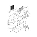Kenmore 10672299200 unit diagram