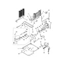 Kenmore 10661282101 unit diagram