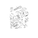 Craftsman 917272059 ground drive diagram