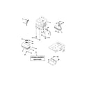 Craftsman 917272059 engine diagram