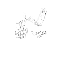 Craftsman 917272075 lift assembly diagram