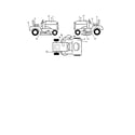Craftsman 917252770 decals diagram