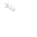Craftsman 917252770 wheels and tires diagram
