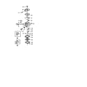 Craftsman 358796991 carburetor assembly - 530-035196 diagram