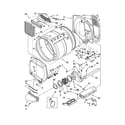 Kenmore 11063952101 bulkhead diagram
