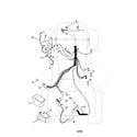 Poulan PPR2042STA electrical diagram