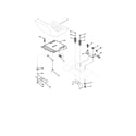 Craftsman 917272462 seat assembly diagram