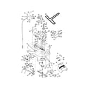 Craftsman 917272462 mower deck diagram