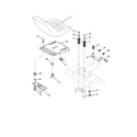 Craftsman 917277070 seat assembly diagram