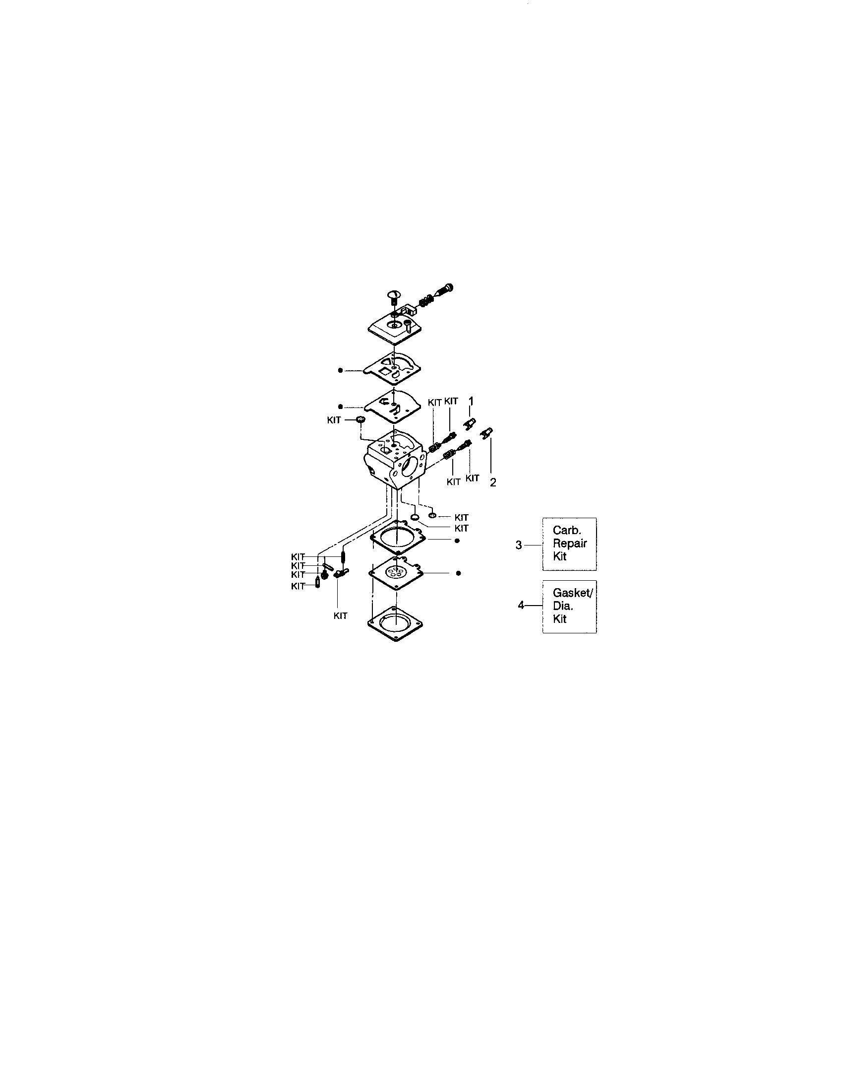 Craftsman 358352730 walbro, carburetor-wt391-530069722 diagram